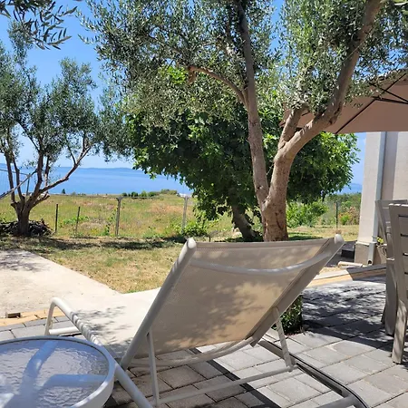 Summerhouse Calypso Apartman *