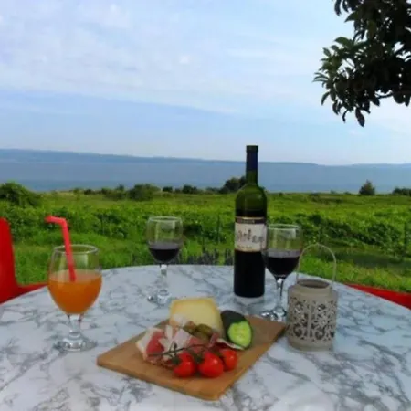 דירה Summerhouse Calypso