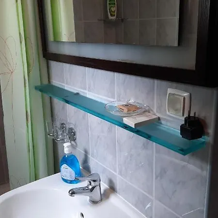 Appartement Summerhouse Calypso *