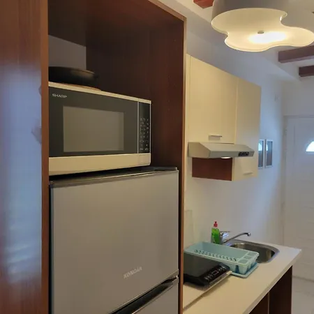 Appartement Summerhouse Calypso Split