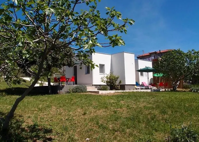 Summerhouse Calypso Apartment