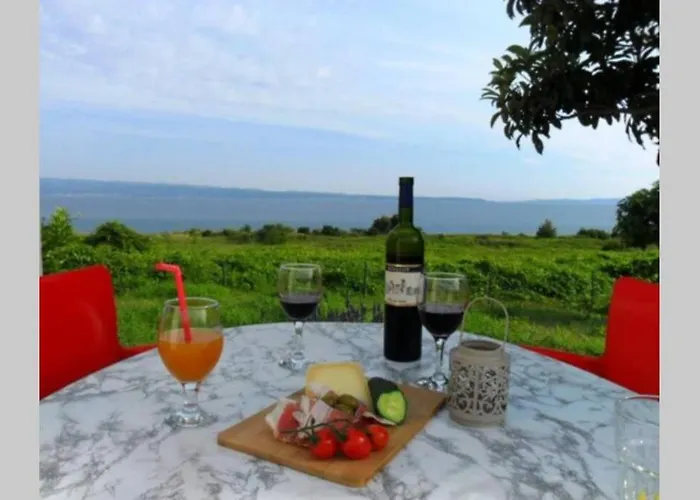 Apartment Summerhouse Calypso