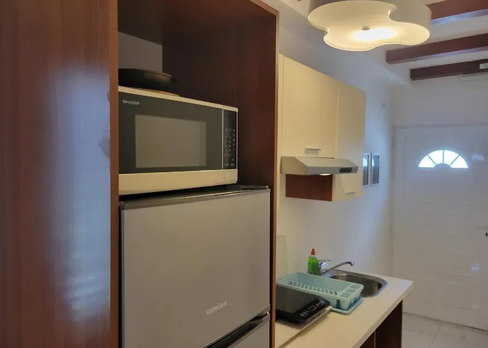 Apartment Summerhouse Calypso Split